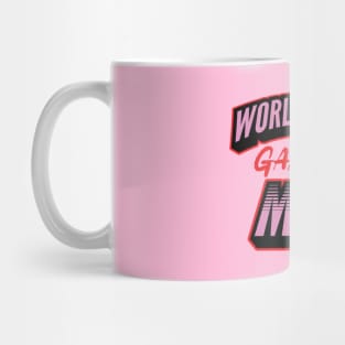 World's Best Gamer Mom Mug